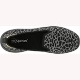 Spenco Footwear Foot Epic Stretch Giraffe Black - Med.